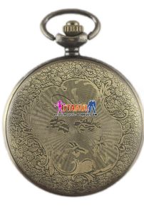 Đồng Hồ Bỏ Túi Phù Hiệu Trường Hogwarts Trong Harry Potter