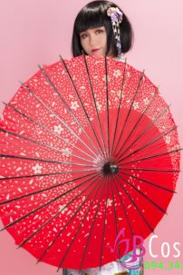 Dù Giấy Nhật Bản - Dù Nghệ Thuật Nhiều Màu