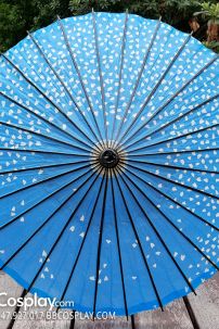 Dù Giấy Nhật Bản - Dù Nghệ Thuật Nhiều Màu