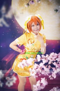 Trang Phục Rin China Ver