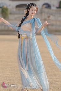 Đồ Múa Đôn Hoàng Bích Hải Tuyết Phách