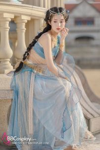 Đồ Múa Đôn Hoàng Bích Hải Tuyết Phách