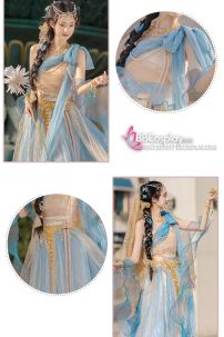 Đồ Múa Đôn Hoàng Bích Hải Tuyết Phách