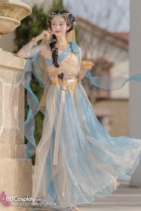 Đồ Múa Đôn Hoàng Bích Hải Tuyết Phách