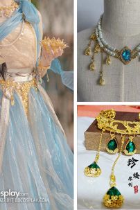 Đồ Múa Đôn Hoàng Bích Hải Tuyết Phách