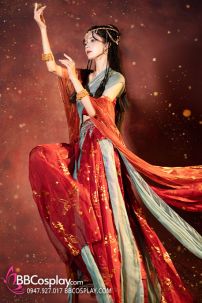 Đồ Múa Dạ Mị Khuynh Tâm