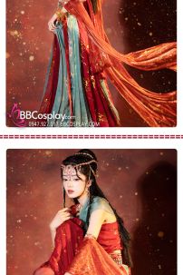 Đồ Múa Dạ Mị Khuynh Tâm