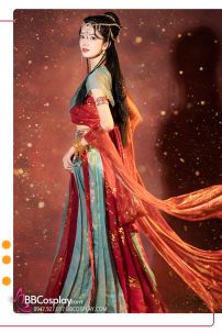 Đồ Múa Dạ Mị Khuynh Tâm