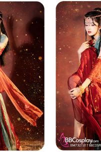 Đồ Múa Dạ Mị Khuynh Tâm