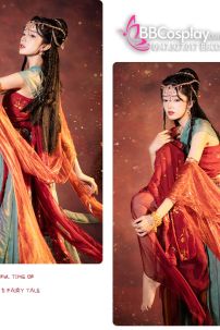 Đồ Múa Dạ Mị Khuynh Tâm