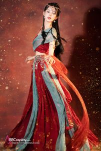 Đồ Múa Dạ Mị Khuynh Tâm