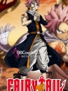 Tóc Giả Cosplay Natsu - Fairytail (Chưa Style)
