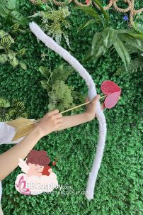 Bộ Cung Tên Tình Yêu Của Thần Eros