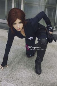 Đồ Black Widow Góa Phụ Đen From Ironman 2