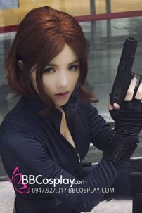 Đồ Black Widow Góa Phụ Đen From Ironman 2