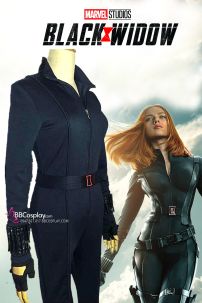 Đồ Black Widow Góa Phụ Đen From Ironman 2
