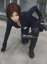 Trang Phục Black Widow Góa Phụ Đen From Ironman 2