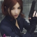 Trang Phục Black Widow Góa Phụ Đen From Ironman 2