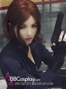 Trang Phục Black Widow Góa Phụ Đen From Ironman 2