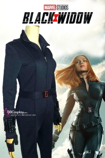Trang Phục Black Widow Góa Phụ Đen From Ironman 2