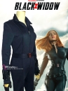 Trang Phục Black Widow Góa Phụ Đen From Ironman 2