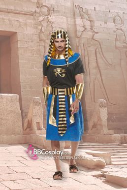 Đồ Vua Ai Cập Thần Horus