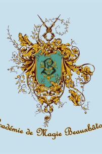 Đồ Học Viện Pháp Thuật Beauxbatons - Harry Potter