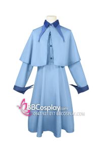 Đồ Học Viện Pháp Thuật Beauxbatons - Harry Potter