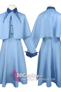 Đồ Học Viện Pháp Thuật Beauxbatons - Harry Potter