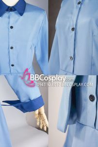 Đồ Học Viện Pháp Thuật Beauxbatons - Harry Potter