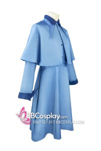 Đồ Học Viện Pháp Thuật Beauxbatons - Harry Potter