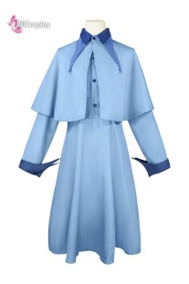 Trang Phục Học Viện Pháp Thuật Beauxbatons - Harry Potter