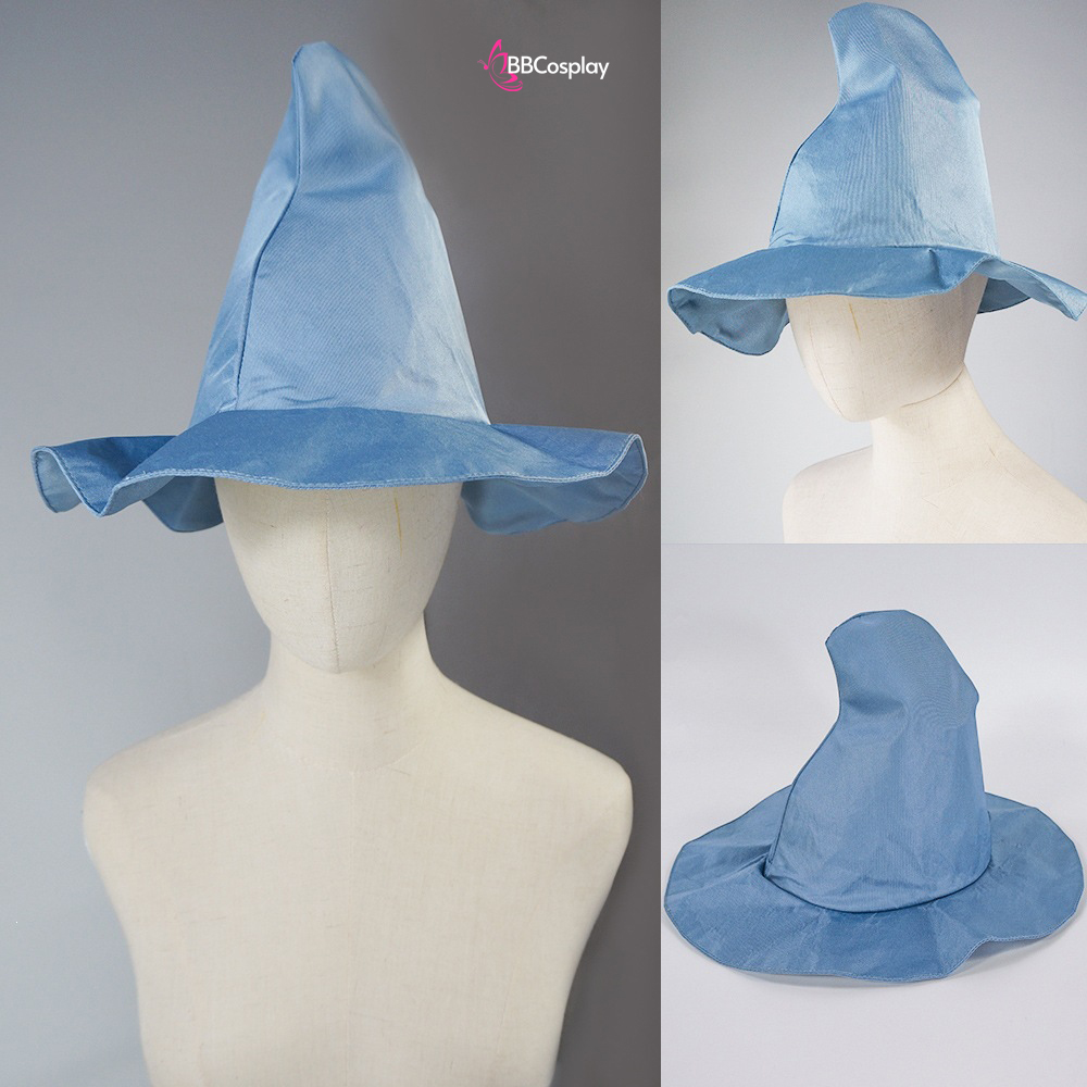 Trang Phục Học Viện Pháp Thuật Beauxbatons - Harry Potter