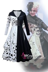 Đồ Cosplay Cruella 2021