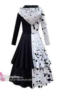 Đồ Cosplay Cruella 2021