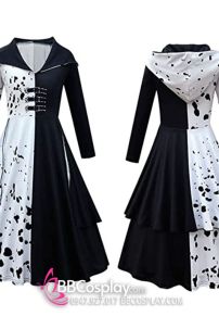 Đồ Cosplay Cruella 2021