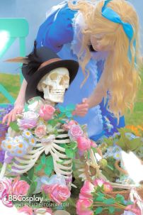 Đồ Alice X Mad Hatter