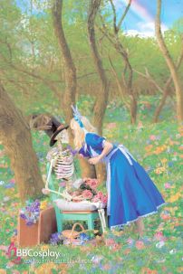 Đồ Alice X Mad Hatter