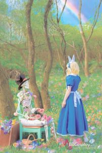 Đồ Alice X Mad Hatter