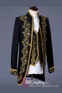 Vest Hoàng Gia Vest Phục Hưng Cổ Điển XIV