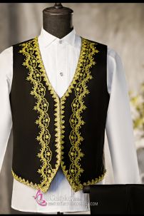 Vest Hoàng Gia Vest Phục Hưng Cổ Điển XIV