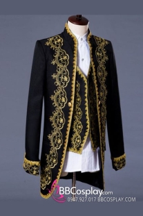Vest Hoàng Gia Vest Phục Hưng Cổ Điển XIV