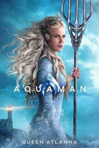 Đạo Cụ Mô Hình Cây Đinh Ba Của Aquaman Màu Bạc