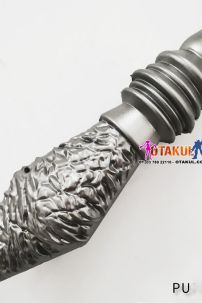 Đạo Cụ Mô Hình Cây Đinh Ba Của Aquaman Màu Bạc