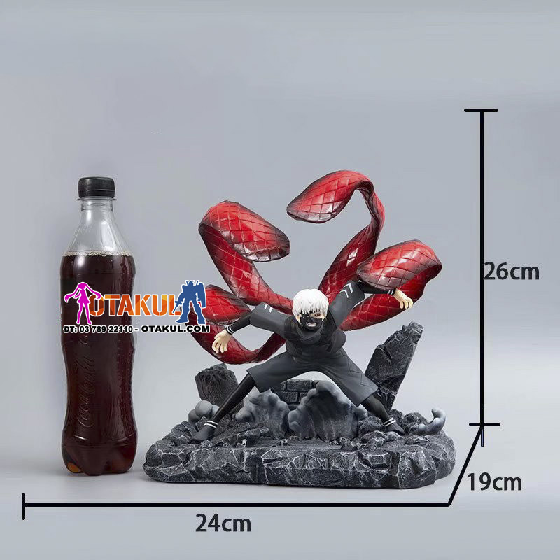 Mô Hình Ken Kaneki Trong Phần 2 Figure Mẫu Giới Hạn Anime Tokyo Ghoul