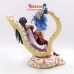 Mô Hình Boa Hancock Nữ Hoàng Hải Tặc Figure Ngồi Trên Lưng Rắn Anime One Piece