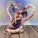 Mô Hình Boa Hancock Nữ Hoàng Hải Tặc Figure Ngồi Trên Lưng Rắn Anime One Piece