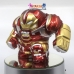Mô Hình Ironman Hulkbuster Mini Trong Marvel Nobox