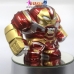 Mô Hình Ironman Hulkbuster Mini Trong Marvel Nobox