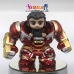 Mô Hình Ironman Hulkbuster Mini Trong Marvel Nobox